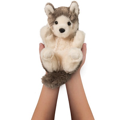 Rambler the Red Wolf Stuffed Toy - Wolf Haven International
