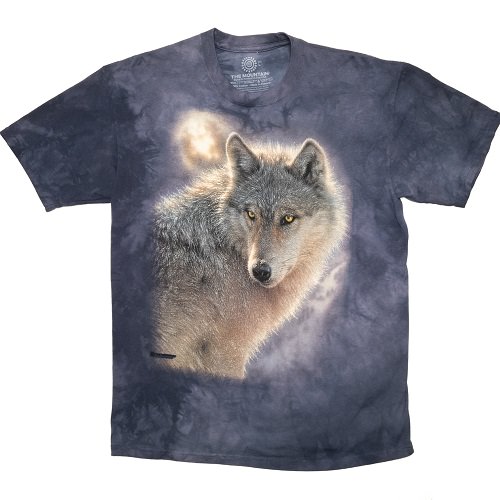 T-Shirt Adventure Wolf - Wolf Haven International